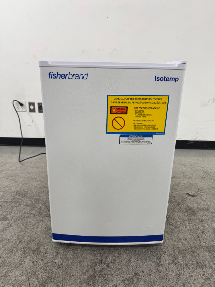 Image of Fisherbrand Isotemp Undercounter Freezer